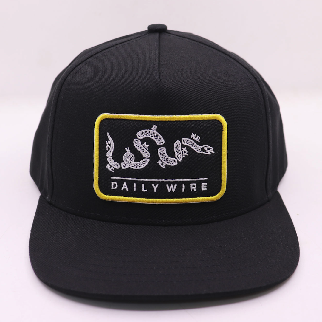 Daily Wire "Live Free or Die" Hat
